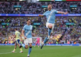 Manchester City, one of the giants of English football,
