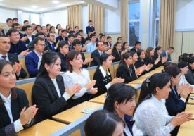 Адлия вазирлиги томонидан Олий таълим соҳасига оид муҳим