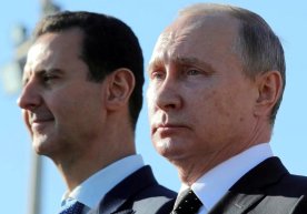 Суриянинг собиқ президенти Башар Асад сўнгги бир йил