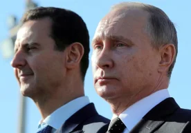 Суриянинг собиқ президенти Башар Асад сўнгги бир йил