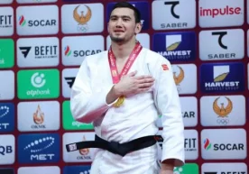 20-22 апрель кунлари Гонконг дзюдо бўйича катталар