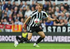 «Ньюкасл»нинг марказий ҳимоячиси Дэн Бёрн 14 декабр куни