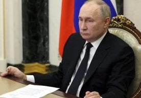 Россия президенти Владимир Путин мамлакат ёзги ва қишки