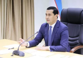 Президент администрацияси раҳбари Сардор Умрзоқов