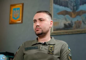 Украина Разведка Бош бошқармаси раҳбари Кирилл Буданов