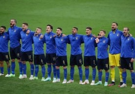 Италия терма жамоаси Норвегия билан ўйинда мағлубиятга