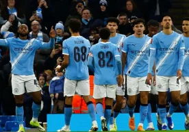 Англия Кубогининг 3-босқичи доирасида «Манчестер Сити» ўз