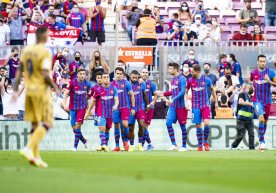 Бугун, 29-ноябр, "Барселона" ва "Реал