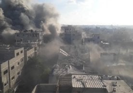 10-октабрдан кучга кирган Ғазо сулҳи сўнгги кунларда
