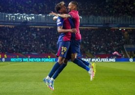 Испандық баспасөз "Барселона" футбол