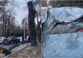 Фото: Ижтимоий тармоқлар Тошкент шаҳар ИИББ ЙҲХБ Яккасарой