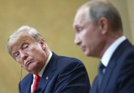 Россия президенти матбуот котиби Дмитрий Песков АҚШ