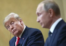 Россия президенти матбуот котиби Дмитрий Песков АҚШ