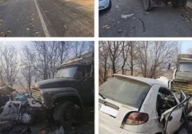 Жиззахда содир бўлган навбатдаги фожиавий ЙТҲ