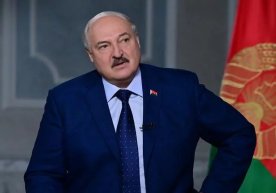 Лукашенко: Давлат чегараси бузилмаса, биз ядро қуролидан фойдаланмаймиз фото