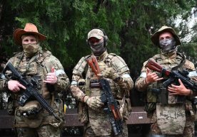 Polsha o‘z chegarasini «Vagner» jangchilari kesib o‘tishi mumkinligidan xavotirda фото