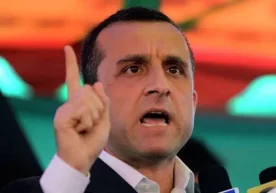 Амрулла Солиҳ / Фото: AP Photo Афғонистон собиқ