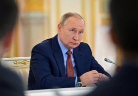 Урушга сафарбар қилинганларнинг яқинлари Путинга шикоят қилди фото