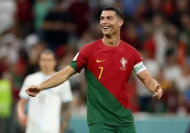 Фото: Getty Images Португалиялик ҳужумчи Криштиану Роналду
