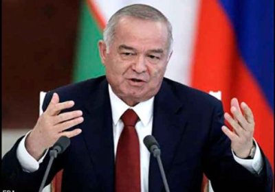 Islom Karimov tutgan kundalik (7-qism) фото