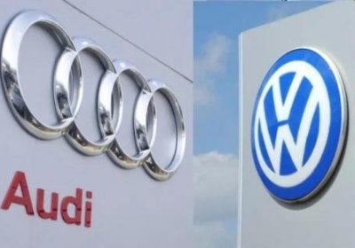 Audi ва Volkswagen коронавирус сабабли ўз логотипини вақтинча ўзгартиришга қарор қилди фото
