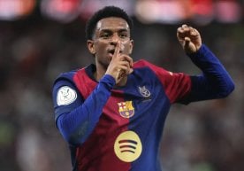 Каталониянинг «Барселона» клуби ҳимоячи Алехандро Балдени