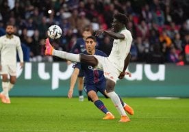 ПСЖ 1 ноябр куни Лига 1 доирасидаги 11-турда