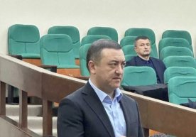 Тошкент шаҳрининг Сергели тумани ҳокими лавозимига Даврон