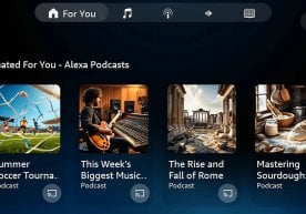 Amazon kompaniyasi dushanba kuni Alexa+ uchun yangi