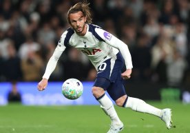 Tottenham midfielder James Maddison has heavily criticized