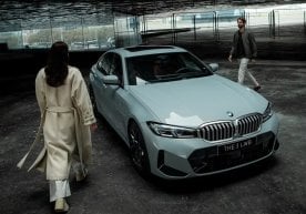 BMW launches extended 3-Series exclusively for the Indian market фото