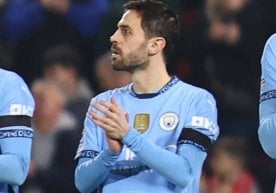 Португалиялик юлдуз ярим ҳимоячи Бернардо Силва ёзги