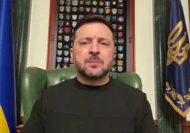 Америкалик журналист Саймон Шустер Украина президенти