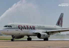 Qatar Airways Ўзбекистонга мунтазам парвозларни бошлади фото