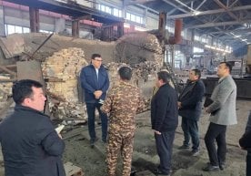 Ўзбекистон президентининг экология масалалари бўйича