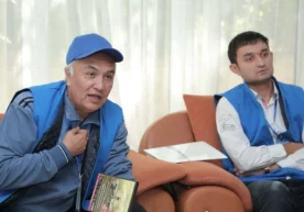«Ўзбеккино» миллий агентлиги бош директори Отабек Мусаев