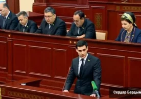 30 mart kuni Turkmaniston prezidenti Gurbanguli