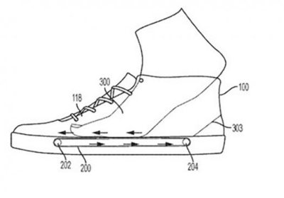 Nike avtomatik tarzda kiyiluvchi krossovkalarni ishlab chiqaradi фото