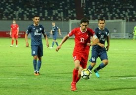 Jahongir Mehmonov: "Navbahor" bilan chempion bo‘lmoqchiman фото