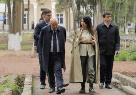 Президент Администрацияси ҳузуридаги Ахборот ва оммавий