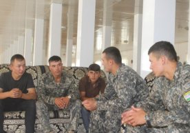 30 iyun — Yoshlar kuni munosabati bilan Janubi-G‘arbiy