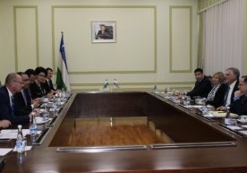 Shu kunlarda O‘zbekiston Respublikasi Sog‘liqni saqlash