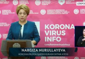 Koronavirusning eng ko‘p uchraydigan alomatlari foizlarda ma’lum qilindi фото