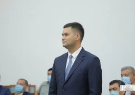 Сергели туманига Шукуров Элбек Ҳабибуллаевич ҳоким этиб