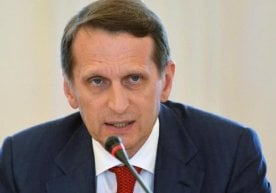 Наришкин: Россия разведкаси COVID-19 табиий равишда келиб чиққани ҳақидаги версияга қўшилади фото