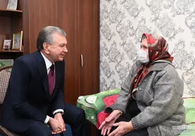 Президент Шавкат Мирзиёев 6 март куни Уруш ва меҳнат