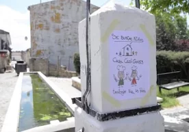 Фото: «Lenta.ru» Испаниянинг Теруэль вилояти Гриегос шаҳри