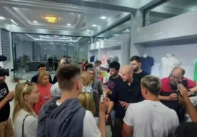 Россиянинг чакана ва улгуржи савдо майдончалари