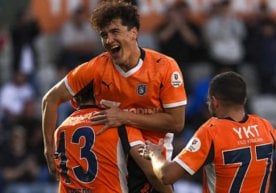 Туркия Суперлигаси 12-туридан ўрин олган баҳсда “Истанбул