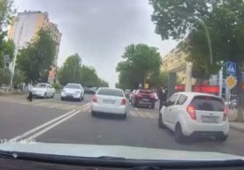 Интернет желілерінде Ташкент қаласының Сіргелі ауданында